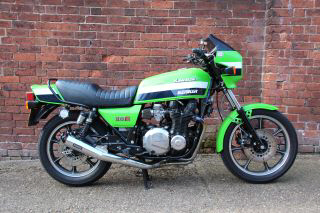 1982 GPZ1100 R Replica